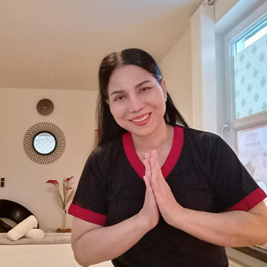 D Spa Thai massage