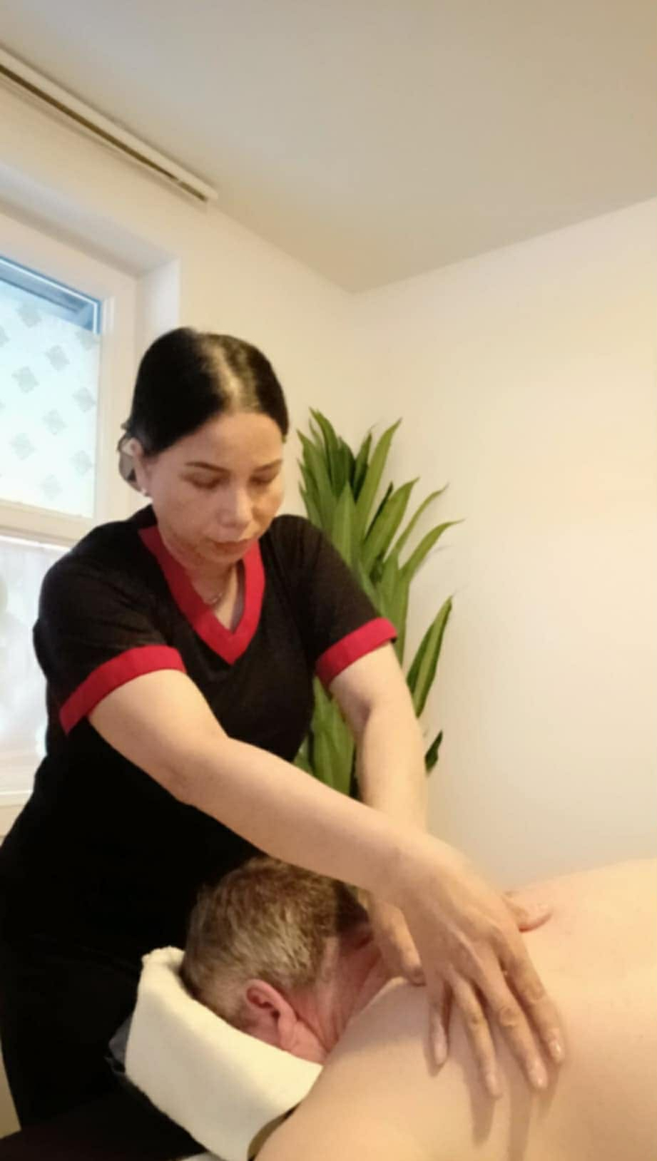 D Spa Thai massage