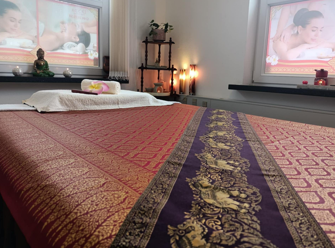D Spa Thai massage