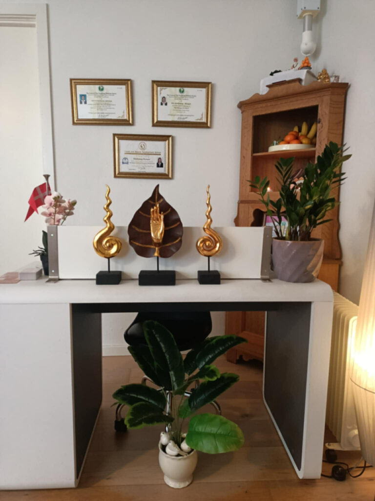 D Spa Thai massage