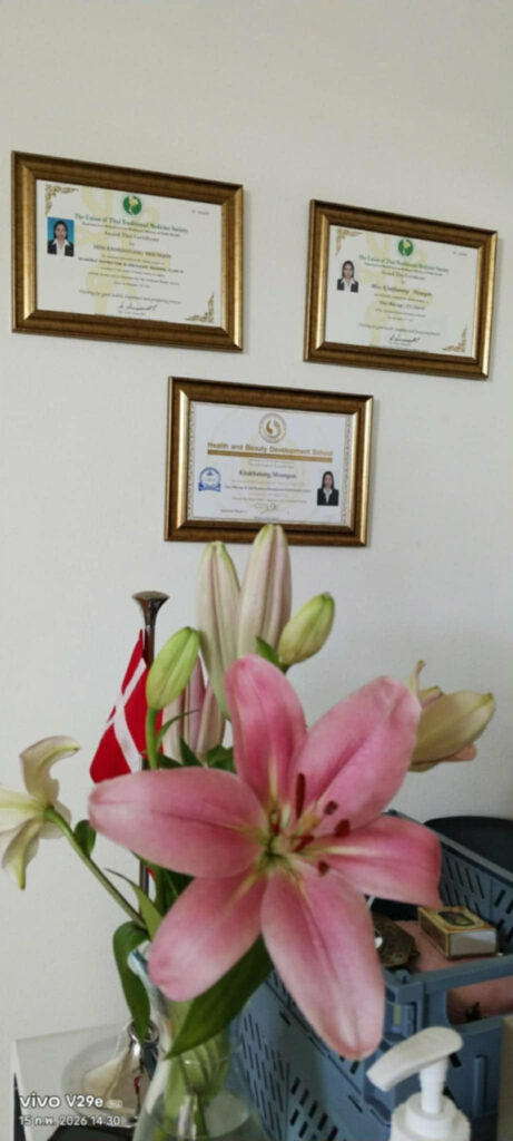 D Spa Thai massage