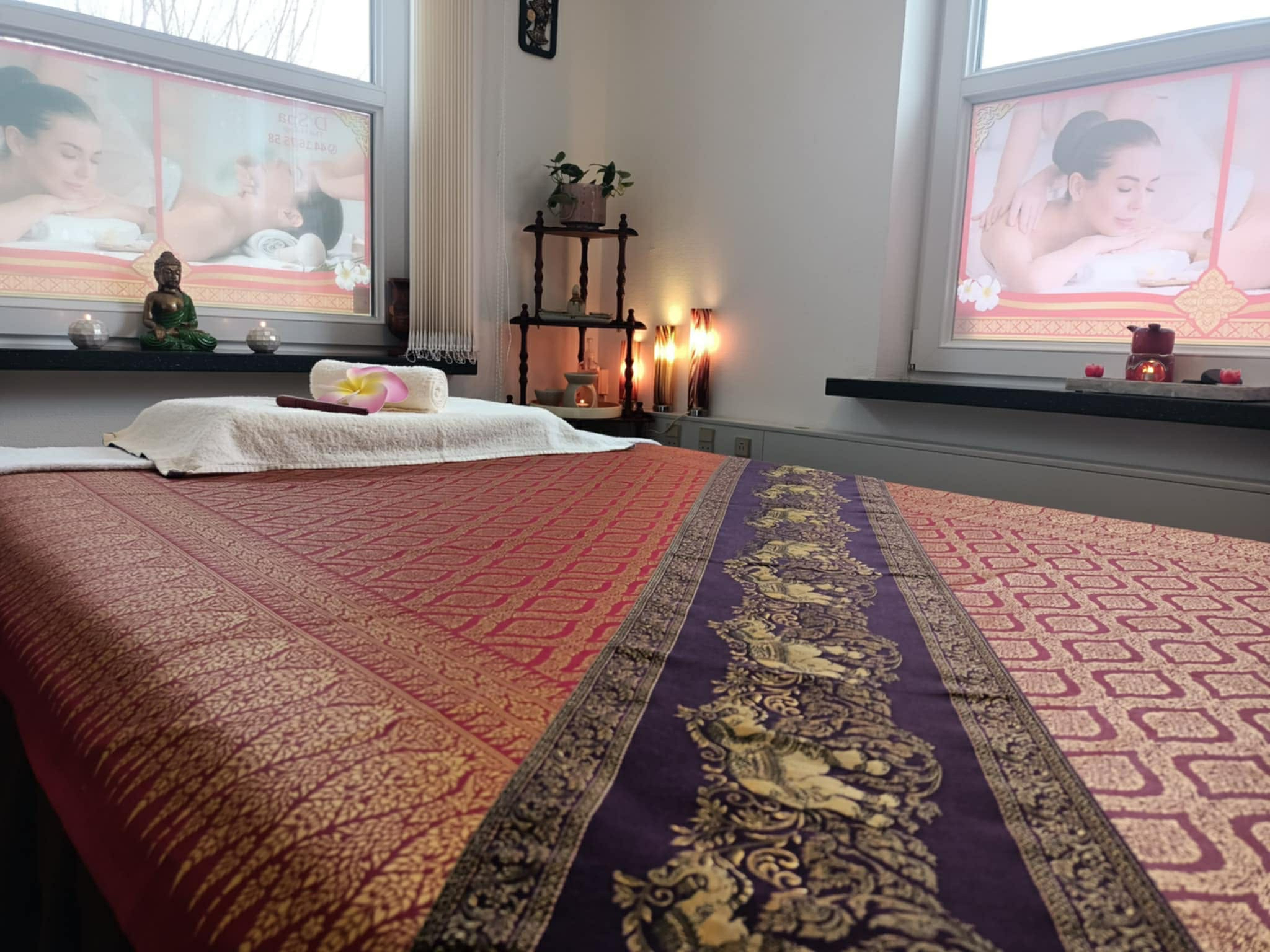 D Spa Thai massage